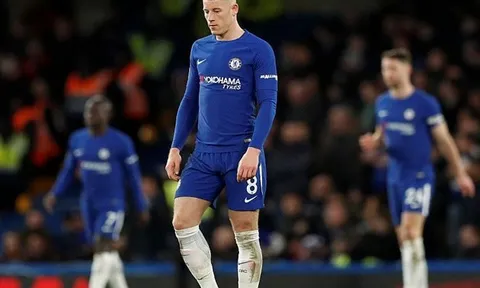 Đừng than khóc, Chelsea đã quá tệ hại