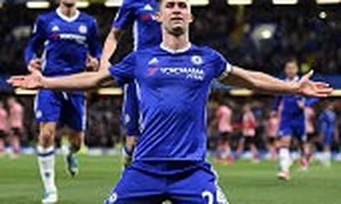 Chelsea 4-2 Southampton (Vòng 34 Ngoại hạng Anh)
