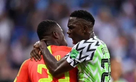 Chelsea ca ngợi hết lời với Omeruo sau màn trình diễn đẳng cấp trước Iceland