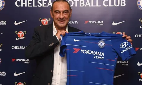 Chelsea CHÍNH THỨC công bố tân HLV trưởng