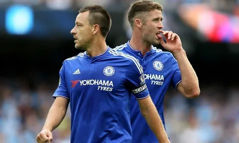 HLV Conte CHỐT tân đội trưởng cho Chelsea
