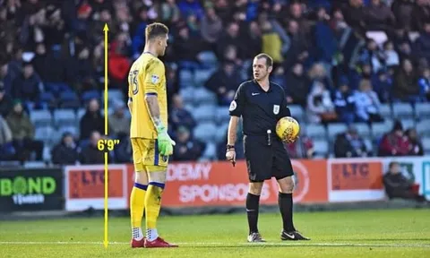 Chelsea chú ý! Everton đã lên kế hoạch thay thế Pickford bằng thủ thành cao 2,06 mét