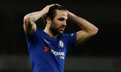 Chelsea có sự thay thế lí tưởng cho Fabregas sau cú sốc chuyển nhượng?