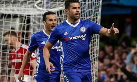 Chelsea có thể đoạt 2 Cúp vào thứ Sáu tới