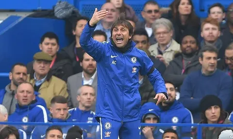 Antonio Conte: Trận hòa với West Ham phản ánh bộ mặt Chelsea mùa này