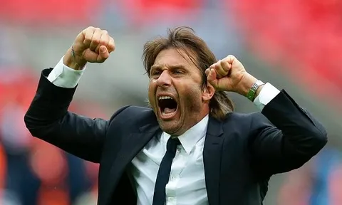 Chelsea của Conte có thống kê khó tin