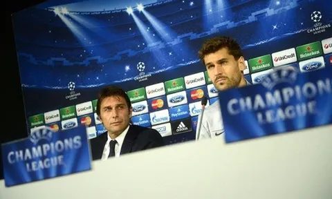 Chelsea đã sẵn sàng đón 'Vua sư tử' trong vài ngày tới