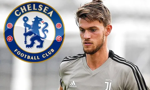 Chelsea đàm phán với Juventus về trung vệ tuyển Ý