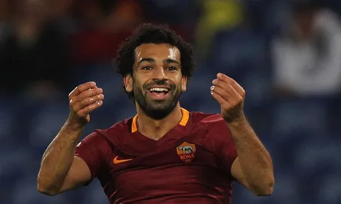 Chelsea đang rất mong chờ Salah gia nhập Liverpool