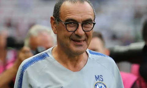 'Chelsea đang tiến bộ từng phút nhờ Sarri'