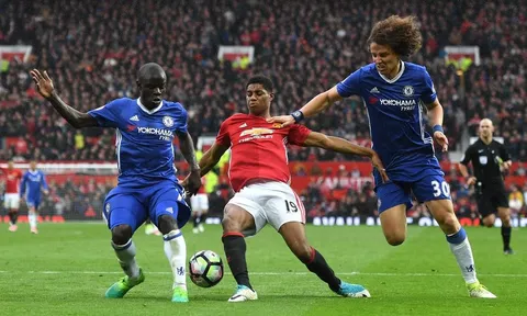 Chelsea dễ hơn Tottenham về lịch thi đấu