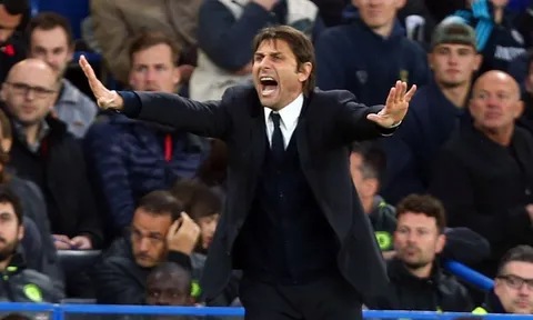 Chelsea dùng chiêu để 'trói chân' HLV Conte