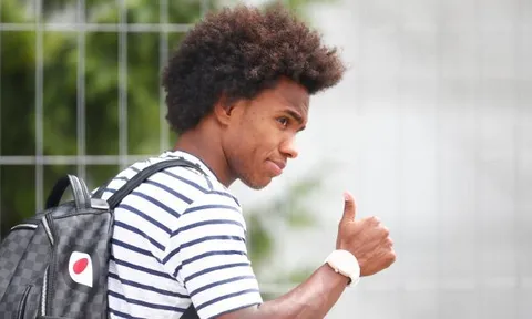 Chelsea gật đầu, Willian tới M.U với giá 75 triệu bảng?