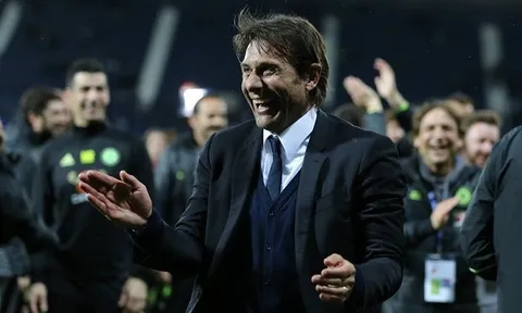Chelsea giữ chân Conte: Giấc mơ 200 triệu bảng