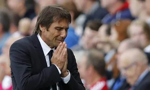 Chelsea hoảng loạn: Conte hối tiếc cũng muộn rồi...