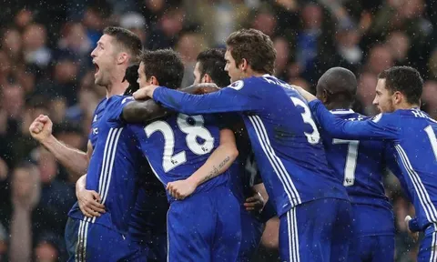 "Chelsea khó lọt Top 4 mùa này"