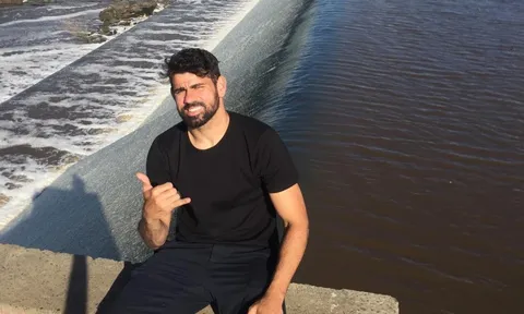 Chelsea lo không bán được Diego Costa vì… quá béo