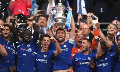 Chelsea lập kỷ lục đáng nể, HLV Mourinho nhận thống kê buồn