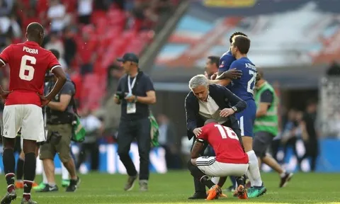 Man United thất bại và lời biện hộ… chấp nhận được