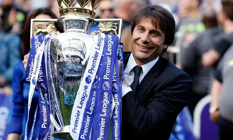13 năm của Wenger không bằng 13 tháng của Conte