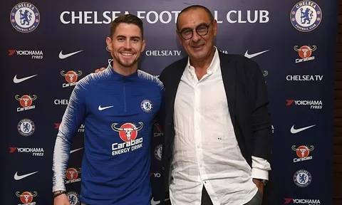 Chelsea một lúc công bố 2 bản hợp đồng then chốt