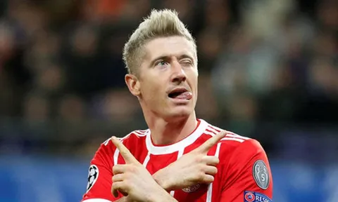 Chelsea nhận "quả đắng" vụ Lewandowski