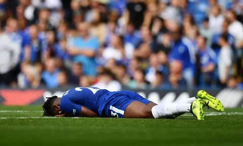 Chelsea tạo sự kiện hy hữu trong lịch sử Ngoại hạng Anh