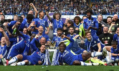 Hiệu ứng nào theo sau thương vụ Sarri-Chelsea?