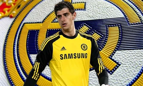 Chelsea ra giá 50 triệu bảng cho mục tiêu của Real Madrid