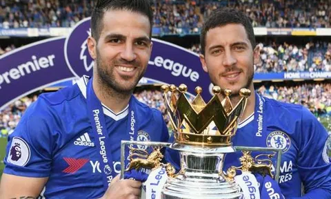 Chelsea ra sức giữ chân Fabregas