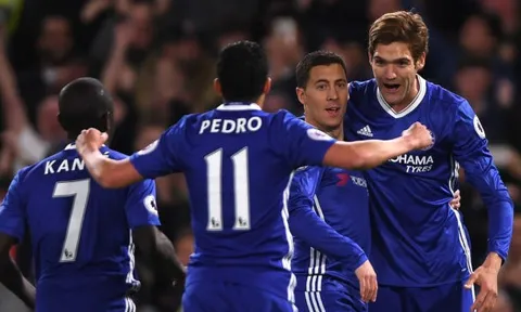 Chelsea & ‘rào cản’ Bournemouth: Sai một li đi một dặm