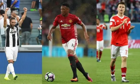 Chelsea sửa sai: 180 triệu euro cho 3 bom tấn