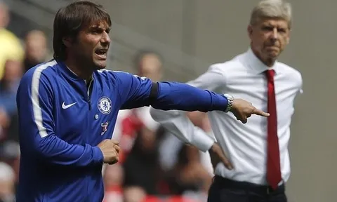 Chelsea thua Siêu cúp Anh: Mầm mống thảm họa!