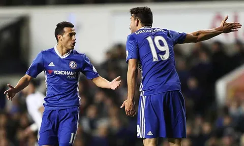 "Chelsea tổn thất lớn nếu bán Costa"