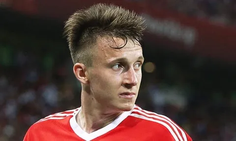 Tiết lộ lí do Golovin chọn Monaco thay vì Chelsea