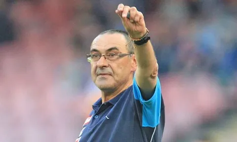 HLV Sarri yêu cầu 2 chữ kí quan trọng sau khi đạt thỏa thuận với Chelsea
