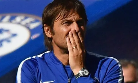 Chelsea ‘tự sát’: Lỗi ở Conte?