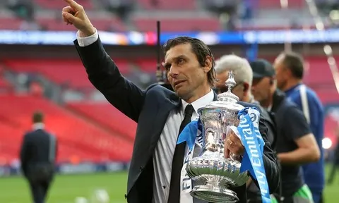 Antonio Conte cuối cùng đã sẵn sàng rời Chelsea