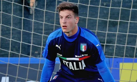 Chelsea và Liverpool đại chiến vì thủ môn 'số 3' của Azzurri