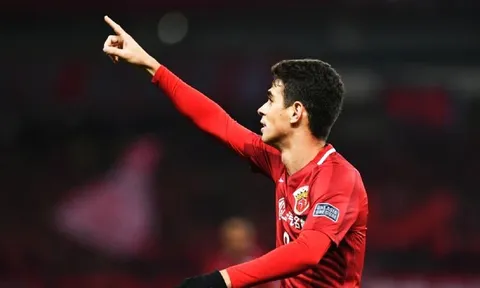 CHUYỆN LẠ: Chelsea vô địch, Oscar vẫn có huy chương