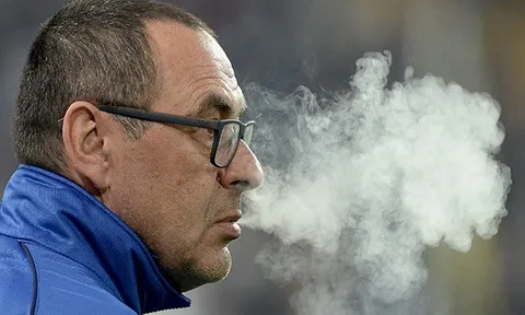 Chelsea xây phòng riêng cho Sarri vì lý do cực sốc!