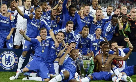 Điểm mặt những nhà vô địch 'mai rùa' tại Champions League