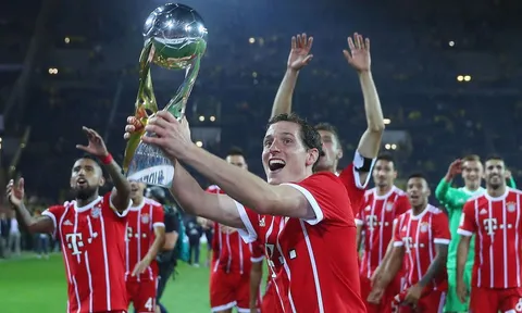 20h30 ngày 12/08, Chemnitzer vs Bayern Munich: Hùm vừa lạc lối trở về rừng