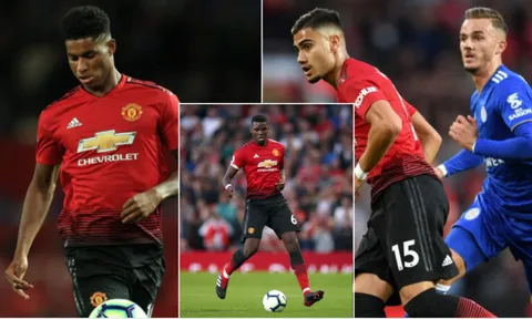 Chỉ 1 trận, Man Utd đã ăn đứt Man City cả mùa giải trước