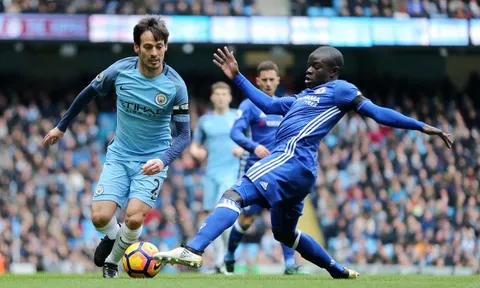 Chi 100 triệu bảng, Man City nổ bom tấn Kante