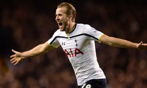 Với 200 triệu bảng, Real Madrid loại M.U trong "cuộc chiến" Harry Kane