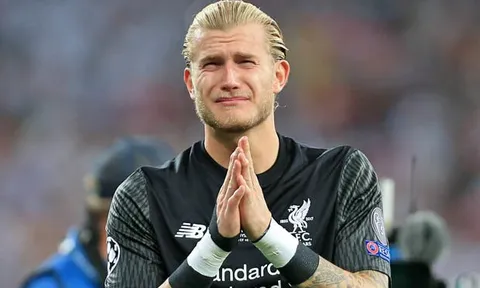 Chi 52 triệu bảng, Liverpool có người thay thế Karius
