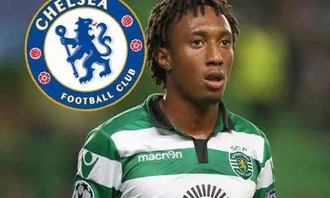 Chi 60 triệu euro, Chelsea muốn cuỗm ngôi sao của Sporting CP