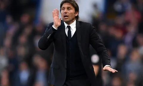 Chỉ cần gật đầu, Conte sẽ 'tắm trong mưa tiền' của PSG