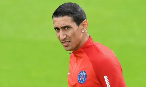 Chỉ cần gật đầu, Di Maria sẽ tới bến đỗ không ngờ